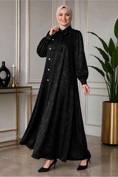 Alvina SATEN JAKAR ELBİSE 20953