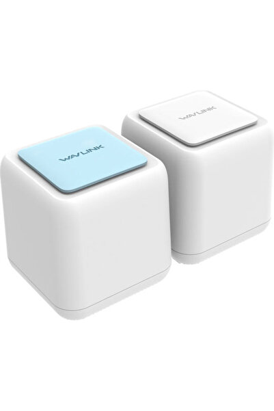 wavlink Halo Base Pro Σημείο Πρόσβασης Δικτύου WiFi Mesh Wi‑Fi 5 Διπλής Ζώνης...