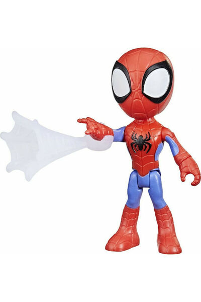 Hasbro Games Φιγούρα Δράσης Saf Spidey Marvel Avengers Spider-Man για 3+ ετών...