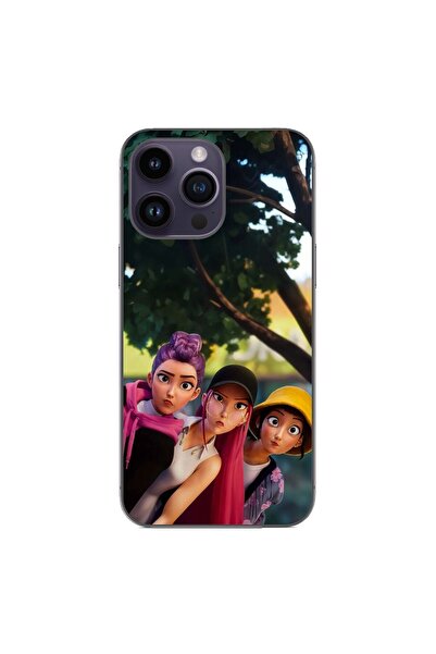 OEM Θήκη συμβατή με Apple iPhone 15 Pro Max, από σιλικόνη gel TPU, μοντέλο KP...
