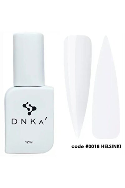OEM Finisaj UV pentru unghii, Top coat # 0018 Helsinci DNKa, 12ml