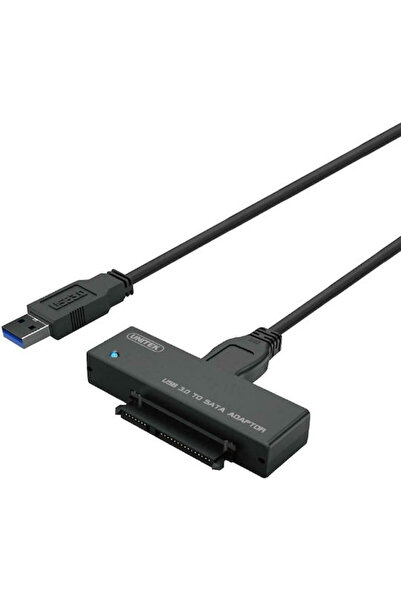 Unitek Y-1039 USB 3.0 σε Προσαρμογέα Σκληρού Δίσκου SATA Μαύρο