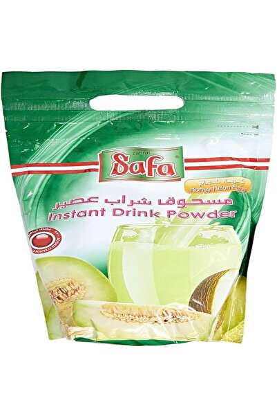 SAFA Instant Drink (Zip Bag) with Handle Lemon 2kg × 4