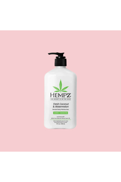 Hempz Fresh Coconut & Watermelon Body Lotion 500 ml