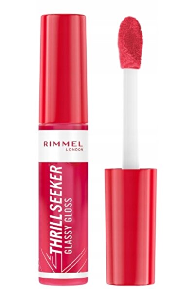 Rimmel Luciu de buze Glassy Gloss Thrill Seeker pentru femei
