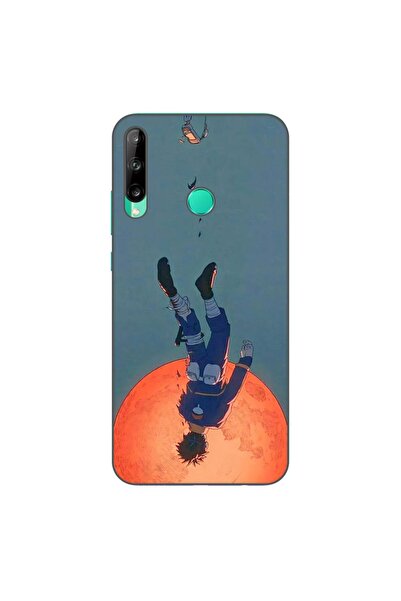 OEM Husa compatibila cu Huawei P40 Lite E Silicon Gel Tpu Model Obito Uchiha