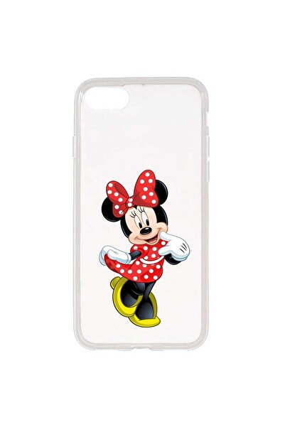 OEM Θήκη συμβατή με Apple iPhone 7, iPhone 8, iPhone SE 2020, μοντέλο με Μίκυ...