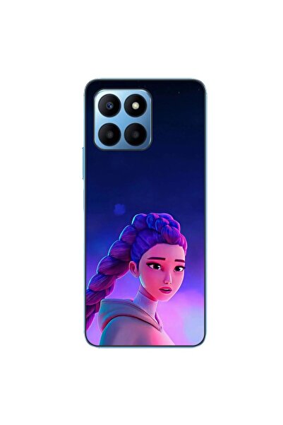 OEM Husa compatibila cu Honor 70 Lite Silicon Gel Tpu Model KPop Demon Hunter...