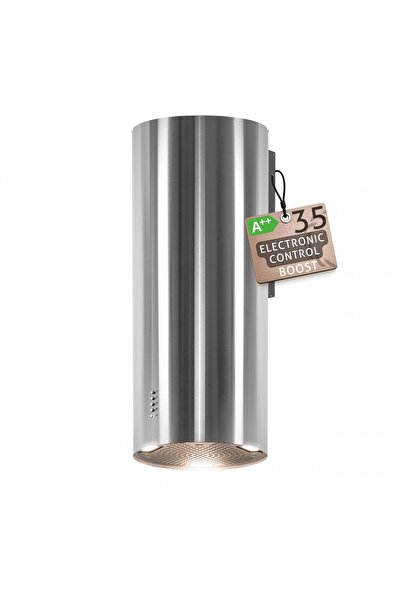 Turbionaire Hotă de perete Dot 35 Wall, Motor fără perii 800 mc/h, Clasa A++,...