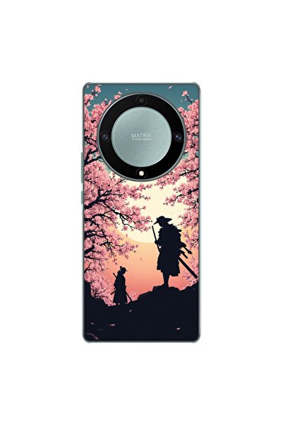 OEM Husa compatibila cu Honor Magic 5 Lite Silicon Gel Tpu Model Samurai Trai...