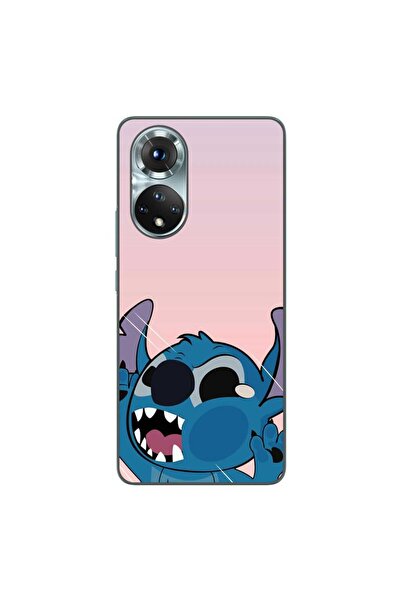 OEM Husa compatibila cu Honor 50 Silicon Gel Tpu Model Stitch