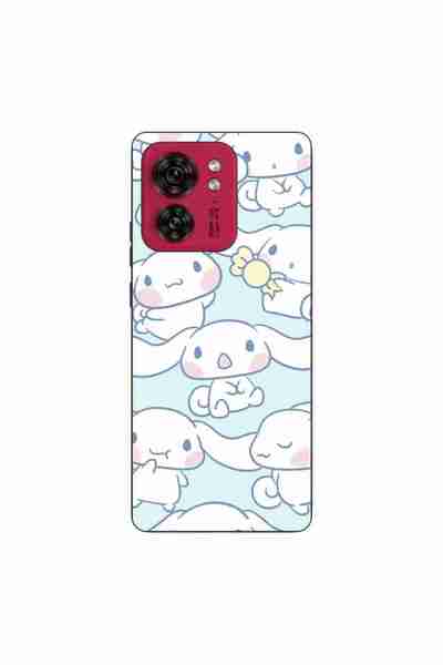 OEM Husa compatibila cu Motorola Edge 40 Silicon Gel Tpu Model Cinnamoroll