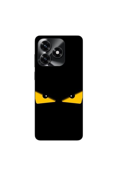 OEM Case compatible with Honor X5c Plus Silicone Gel Tpu Model Mad Eyes