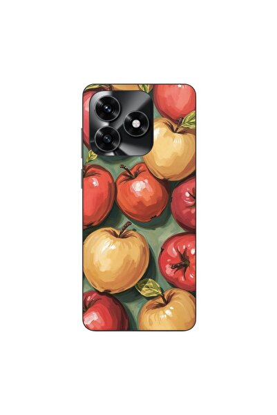 OEM Husa compatibila cu Honor X5c Plus Silicon Gel Tpu Model Painted compatib...