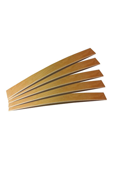 CBS EXPORT Lamele elastice curbate din Fag multistrat set 10 buc 771x68x8 mm