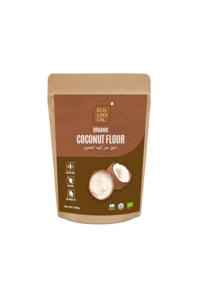 Ecological Organic Coconut flour 500g