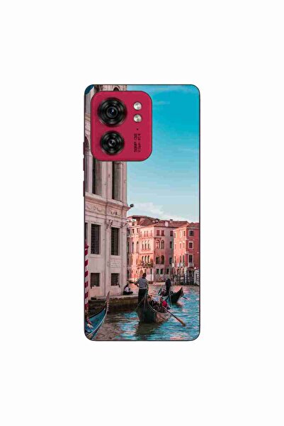 OEM Husa compatibila cu Motorola Edge 40 Silicon Gel Tpu Model Venetia