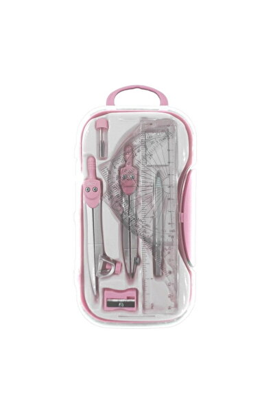 Daco Trusa Geometrie Plastic Pastel