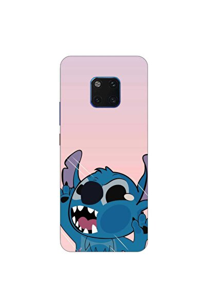 OEM Калъф, съвместим с Huawei Mate 20 Pro, силиконов гел TPU с шевна шарка