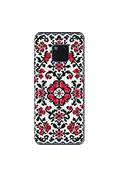 OEM Θήκη συμβατή με Huawei Mate 20 Pro από σιλικόνη TPU με σχέδιο παραδοσιακή...