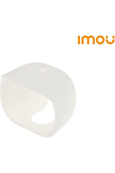 Imou Θήκη σιλικόνης για αξεσουάρ Cell Pro CCTV Λευκό