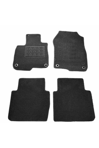 Best Auto Vest Covorase mocheta Honda CRV 2018-prezent, CR-V V HYBRID 2019-; ...