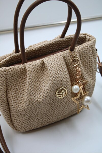 STYLE BAGS حقيبة ستايل باجز يلدز ذات المقبض الواحد وحقيبة كروس بحجم 15×24