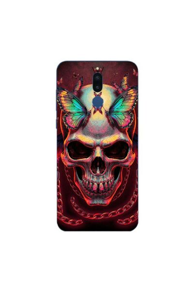 OEM Θήκη συμβατή με Huawei Mate 10 Lite από σιλικόνη gel TPU με σχέδιο ολογρα...