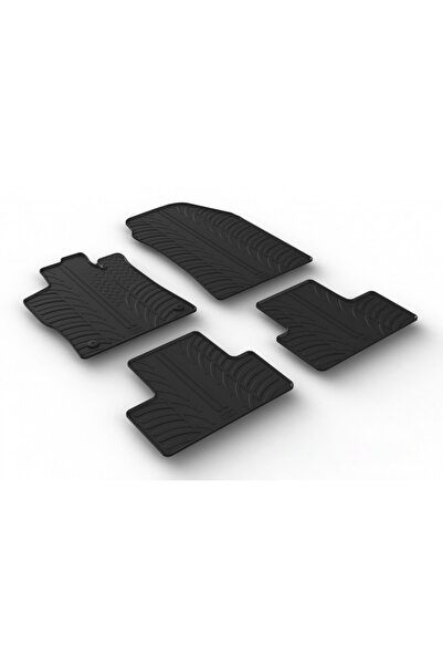 Gledring Set covorase auto din cauciuc Peugeot 308 Hatchback 05.2021-, Opel A...