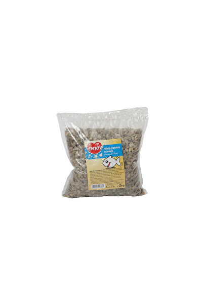Enjoy Nisip Acvariu Enjoy, 3-7 mm, 2 Kg