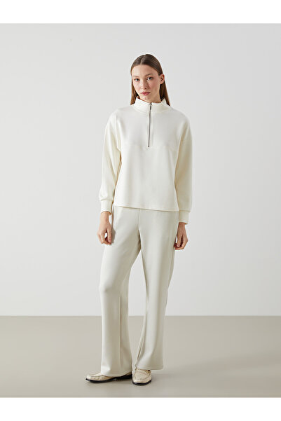 LC Waikiki Özmarka New Season Women's Sweatpants with Elastic Waist