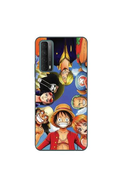 OEM Husa compatibila cu Huawei P Smart 2021 Silicon Gel Tpu Model One Piece Crew