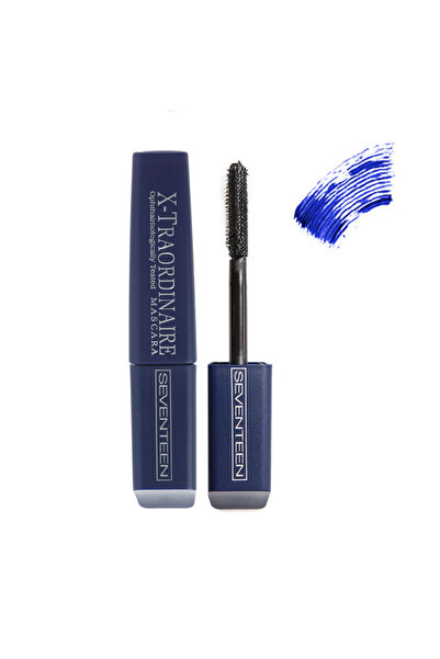SEVENTEEN X-TRAORDINAIRE MASCARA 12ML (02 SHOCKING BLUE)
