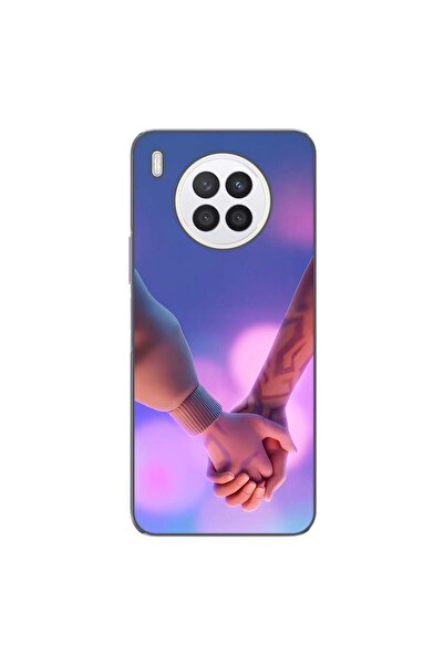 OEM Θήκη συμβατή με Huawei Nova 8i, από σιλικόνη gel TPU, με σχέδιο KPop Demo...