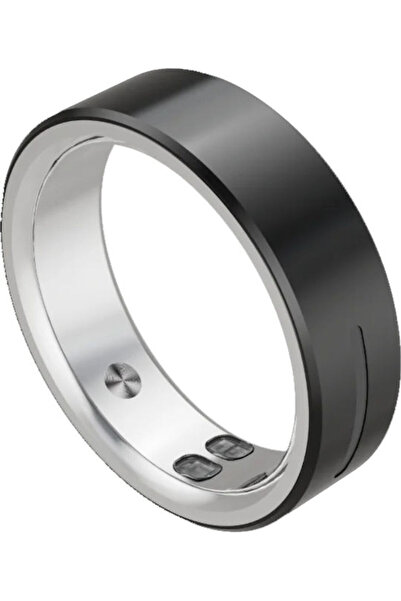 MAXCOM mRing MR200 22.3mm Αδιάβροχο με Παρακολούθηση Καρδιακών Παλμών Μαύρο