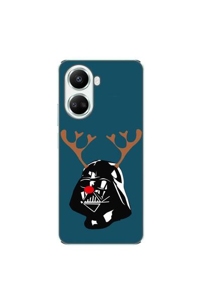 OEM Θήκη συμβατή με Huawei Nova 10 SE Σιλικόνης TPU με Χριστουγεννιάτικο Σχέδ...