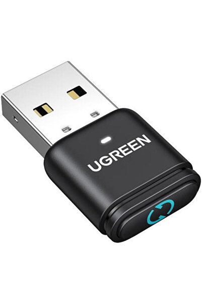 Ugreen Προσαρμογέας USB Bluetooth 5.3 με εμβέλεια έως 20μ (35994)