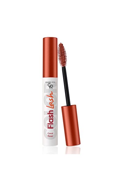Golden Rose FLASH LASH MASCARA 06 CORAL ROSE