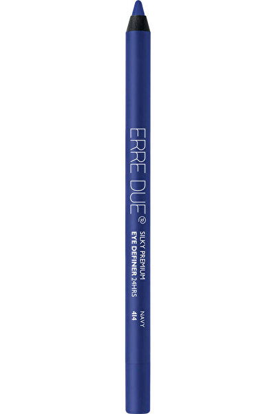 Erre Due SILKY PREMIUM EYE DEFINER 24HRS 414 NAVY 1.2G
