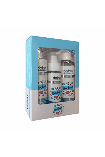 Dalon PRIME ΓΑΛΑΚΤΩΜΑ ΣΩΜΑΤΟΣ 200ML ΚΑΙ ΑΡΩΜΑΤΙΚΟ ΣΠΡΕΪ ΣΩΜΑΤΟΣ 200ML ΚΑΙ ΞΗΡ...