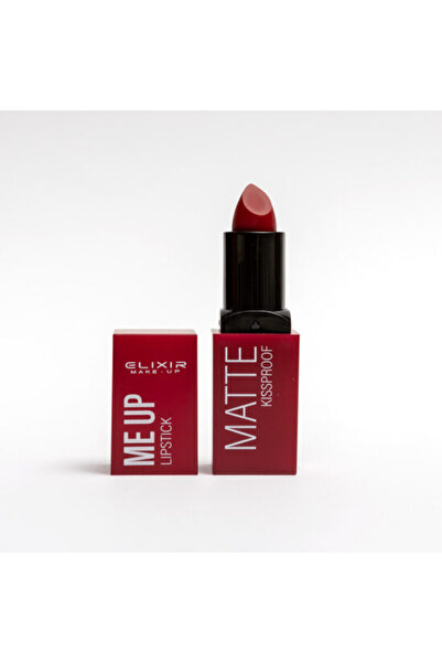 Elixir KISSPROOF ΚΡΑΓΙΟΝ LONG LASTING MATTE 022 ROSEWOOD 3GR