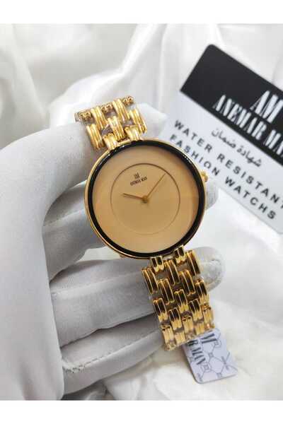 LVEON Unique Men's Animar Stel Steel Watch