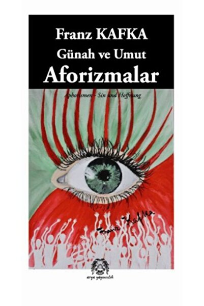 Arya Yayıncılık Günah ve Umut Aforizmalar