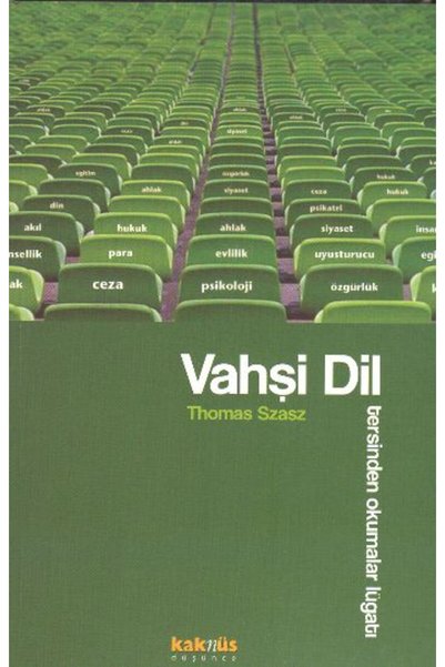 Kaknüs Yayınları Vahşi Dil