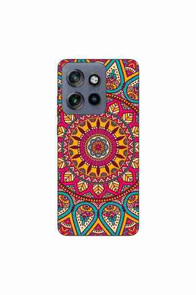 OEM Husa compatibila cu Motorola Edge 50 Neo Silicon Gel Tpu Model Vibrant Ma...