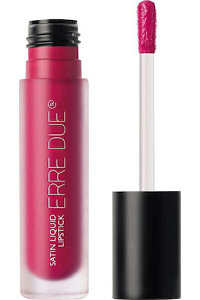 Erre Due SATIN LIQUID LIPSTICK 304 ADRENALINE 4.2ML