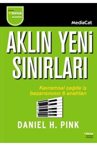 MediaCat Kitapları Aklın Yeni Sınırları