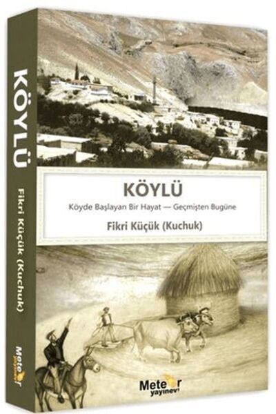 Meteor Yayınevi Köylü