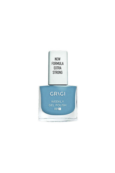 Grigi WEEKLY GEL NAIL POLISH 660 12ML