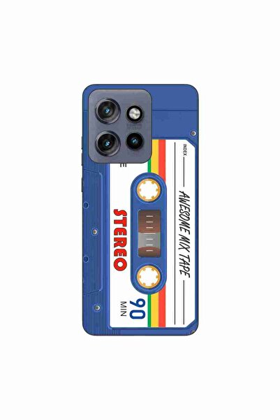 OEM Husa compatibila cu Motorola Edge 50 Neo Silicon Gel Tpu Model Caseta Vin...